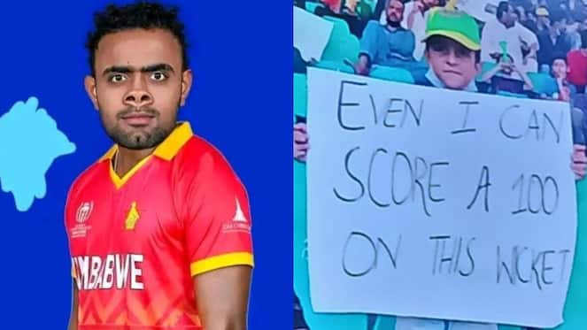 'Zimbabar, Can't Even Score On A Road,' Babar Azam Trolled For His Mediocre Outing In Multan Test